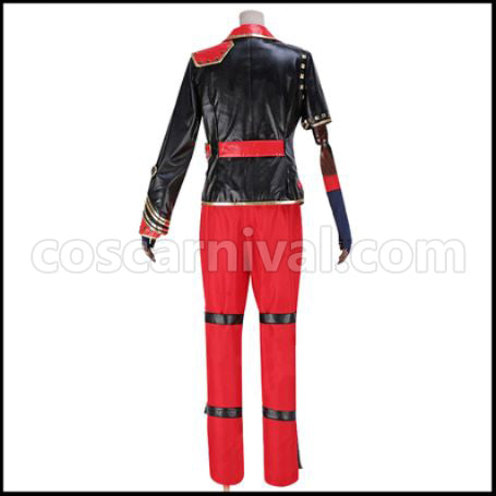 Touken Ranbu Bakumatsu Tenrouden Musical Part 2 Kanesada Kiyomitsu Cosplay Costume coscarnival - Cuff Style