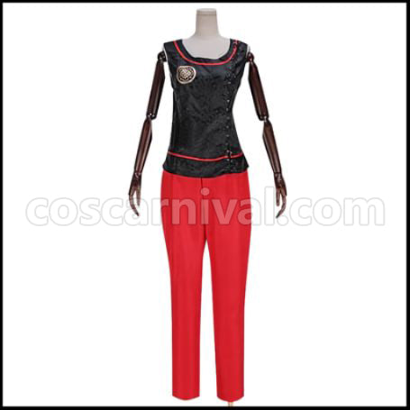 Touken Ranbu Bakumatsu Tenrouden Musical Part 2 Kanesada Kiyomitsu Cosplay Costume coscarnival - Hem Detail