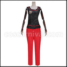 Touken Ranbu Bakumatsu Tenrouden Musical Part 2 Kanesada Kiyomitsu Cosplay Costume coscarnival - Hem Detail