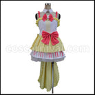 PriPara SoLaMi SMILE Manaka Laala Cosplay Costume coscarnival - Front View