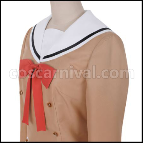 BanG Dream! Ichigaya Arisa Cosplay Costume coscarnival - Collar Design