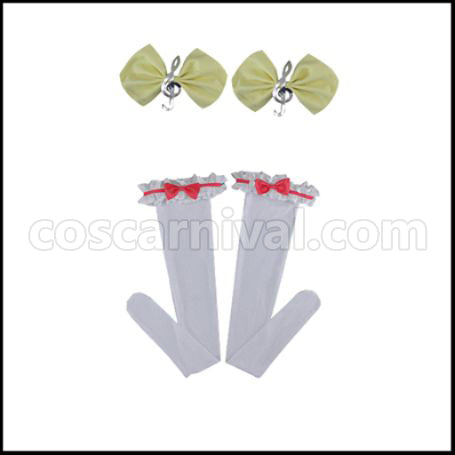 PriPara SoLaMi SMILE Manaka Laala Cosplay Costume coscarnival - Side Profile