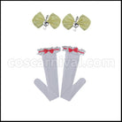 PriPara SoLaMi SMILE Manaka Laala Cosplay Costume coscarnival - Side Profile