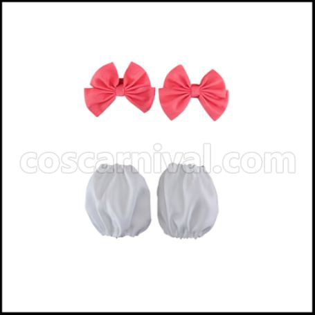 PriPara SoLaMi SMILE Manaka Laala Cosplay Costume coscarnival - Detail Close-up