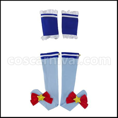 PriPara Dressing Paf¨¦ Dorothy West Cosplay Costume coscarnival - Detail Close-up