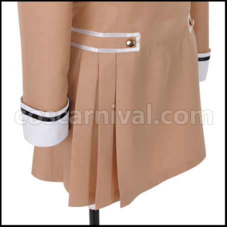 BanG Dream! Ichigaya Arisa Cosplay Costume coscarnival - Cuff Style