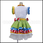 PriPara Cosplay Cosplay Costume — side view