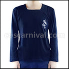 Food Wars! Yukihira Soma T-shirt Ver2 Cosplay Costume coscarnival - Front View
