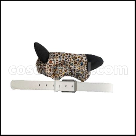 Mikagura School Suite Drama Club Akama Yuto Cosplay Costume coscarnival - Back View