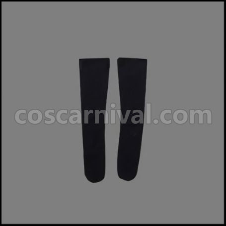 Miniskirt Space Pirates Chiaki Kurihara Cosplay Costume coscarnival - Collar Design