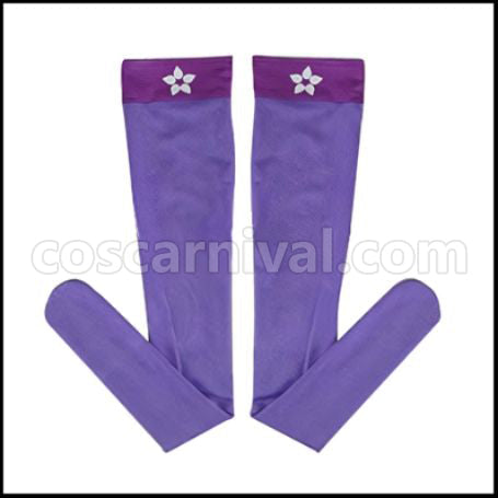 Arpeggio of Blue Steel -Ars Nova- DC Ashigara Cosplay Costume coscarnival - Side Profile