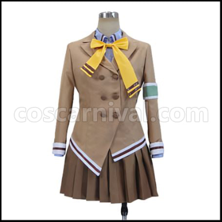 Arpeggio of Blue Steel -Ars Nova- DC My¨­k¨­ Cosplay Costume coscarnival - Front View