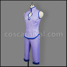 Arpeggio of Blue Steel I-400 Cosplay Costume coscarnival - Side Profile