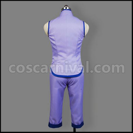 Arpeggio of Blue Steel I-400 Cosplay Costume coscarnival - Detail Close-up