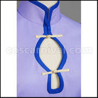 Arpeggio of Blue Steel I-400 Cosplay Costume coscarnival - Material Texture