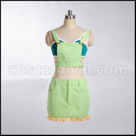 Love Live! Kotori Minami Cosplay Costume coscarnival - Detail Close-up