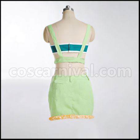 Love Live! Kotori Minami Cosplay Costume coscarnival - Collar Design