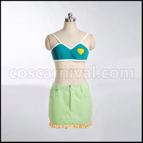 Love Live! Kotori Minami Cosplay Costume coscarnival - Cuff Style