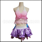 Love Live! Natsuiro Egao de 1,2,Jump! Nozomi Tojo Cosplay Costume coscarnival - Front View