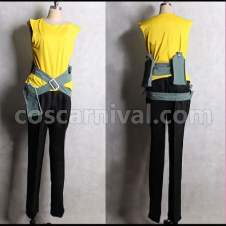 Tokyo Ravens Harutora Tsuchimikado Cosplay Costume Coscarnival - Side Profile