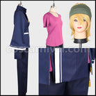 Tokyo Ravens Touji Ato Cosplay Costume Coscarnival - Side Profile