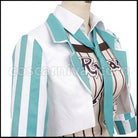 Uma Musume Pretty Derby Mejiro Ryan Cosplay Costume coscarnival - Cuff Style