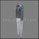 Beyond the Boundary Miroku Fujima Cosplay Costume coscarnival - Back View