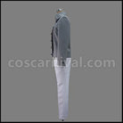 Beyond the Boundary Miroku Fujima Cosplay Costume coscarnival - Side Profile