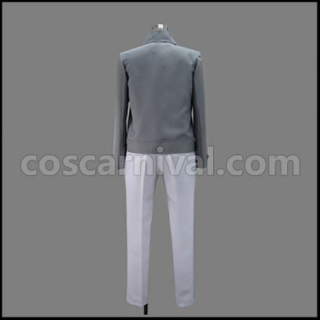 Beyond the Boundary Miroku Fujima Cosplay Costume coscarnival - Detail Close-up