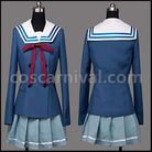 Beyond the Boundary Mitsuki Nase Cosplay Costume coscarnival - Cuff Style