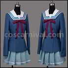 Beyond the Boundary Mitsuki Nase Cosplay Costume coscarnival - Hem Detail