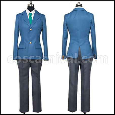 Beyond the Boundary Hiro'omi Nase Cosplay Costume coscarnival - Cuff Style