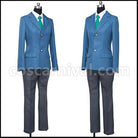 Beyond the Boundary Hiro'omi Nase Cosplay Costume coscarnival - Hem Detail