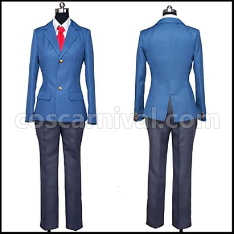 Beyond the Boundary Akihito Kanbara Cosplay Costume coscarnival - Cuff Style