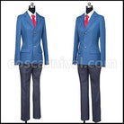 Beyond the Boundary Akihito Kanbara Cosplay Costume coscarnival - Hem Detail