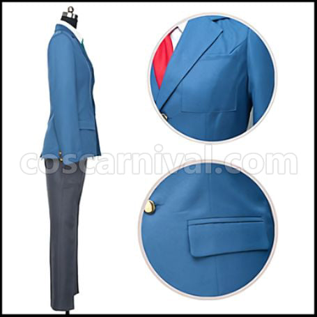 Beyond the Boundary Akihito Kanbara Cosplay Costume coscarnival - Color and Pattern