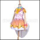 Beyond the Boundary Ai Shindo Cosplay Costume coscarnival - Back View
