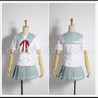 Beyond the Boundary Mitsuki Nase Uniform Cosplay Costume coscarnival - Front View