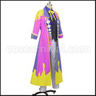 Hatsune Miku: Colorful Stage! Kamishiro Rui Cosplay Costume coscarnival - Back View
