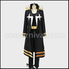 Uzu Sanageyama Cosplay Costume — front view