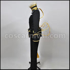 Kill la Kill Houka Inumuta Three-Star Goku Uniform Cosplay Costume coscarnival - Side Profile