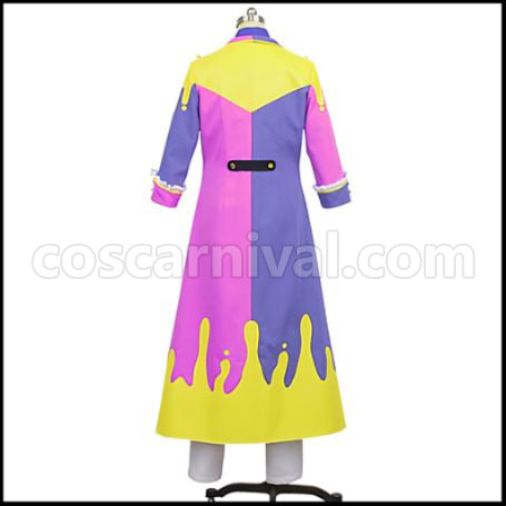 Hatsune Miku: Colorful Stage! Kamishiro Rui Cosplay Costume coscarnival - Detail Close-up