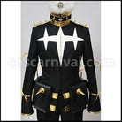 Kill la Kill Houka Inumuta Three-Star Goku Uniform Cosplay Costume coscarnival - Collar Design