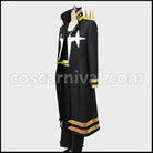 Uzu Sanageyama Cosplay Costume — side view