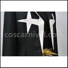 Kill la Kill Uzu Sanageyama Three-Star Goku Uniform Sword Gear: Ultimate Technique Cosplay Costume coscarnival - Cuff Style
