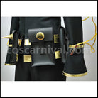 Kill la Kill Houka Inumuta Three-Star Goku Uniform Cosplay Costume coscarnival - Color and Pattern