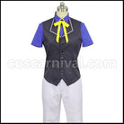 Hatsune Miku: Colorful Stage! Kamishiro Rui Cosplay Costume coscarnival - Collar Design