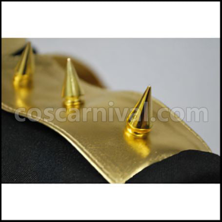 Kill la Kill Houka Inumuta Three-Star Goku Uniform Cosplay Costume coscarnival - Cut and Style