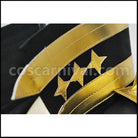 Kill la Kill Uzu Sanageyama Three-Star Goku Uniform Sword Gear: Ultimate Technique Cosplay Costume coscarnival - Color and Pattern