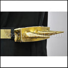 Kill la Kill Uzu Sanageyama Three-Star Goku Uniform Sword Gear: Ultimate Technique Cosplay Costume coscarnival - Pocket Design